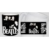 Beatles Band Black and White (hrnček)