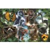 Puzzle Trefl Puzzle Jurský svet: Nadvláda 300 dielikov (23013)