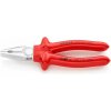 Kliešte KNIPEX 03 07 200 – 200 mm, kombinované, CrV, VDE 1000V