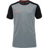 Detské futbalové tričko Nike, DRI-FIT ACADEMY sivá,čierna,lososová XL