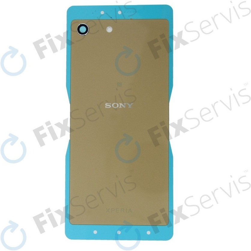 Kryt Sony Xperia M5 E5603 Zadný Zlatý