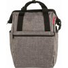 Reisenthel Allrounder R large Twist silver 23 l