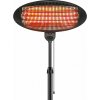 Solight infražiarič na terasu 2000 W