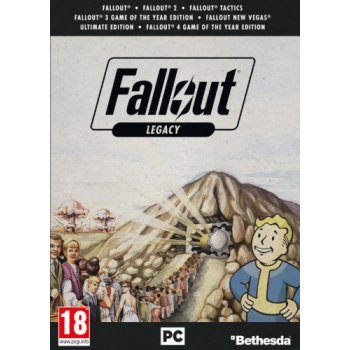 Fallout Legacy Collection