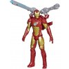 HASBRO figúrka - Iron Man Power FX s príslušenstvom