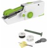 Cenocco Easy Stitch Ručný šijací stroj zelený