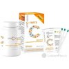 LIPO C ASKOR FORTE cps 120 ks - vitamín C s lipozomálnym vstrebávaním + testovacie prúžky, 1x1 set