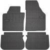 FROGUM Gumené koberce VW Caddy 5 miest typ 2K 03- (4 ks.) 0391