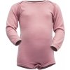DEVOLD Breeze Merino Body Baby Foxglove