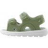 Detské sandále Reima Bungee zelená 22