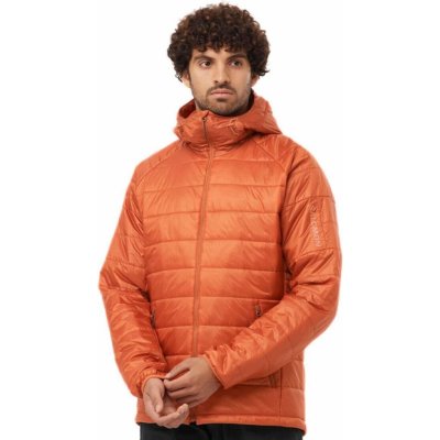 Salomon Outline HD Jacket LC2215800 baked clay