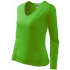 Malfini Elegance T-shirt W MLI-12792 green apple (128310) Black L