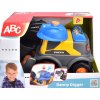 Dickie ABC Vehicle Danny Rattle 26cm