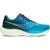 Pánska bežecká obuv Saucony Ride 19 Cobalt/Slime UK 10,5