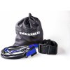 Posilovací gumy Swimaholic Safety Cord Short Belt Modrá + výmena a vrátenie do 30 dní s poštovným zadarmo