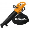 Riwall PRO Vysávač/foukač s elektrickým motorem 3000 W-REBV 3000 EB42A1401009B