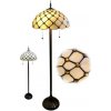Stojaca lampa Tiffany Chain 40*160 kolekcia HIVE