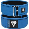 RDX RX1 4inch Weight Lifting Opasok For Women BLUE - S