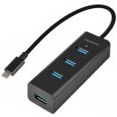 USB huby Axagon HUE-S2C