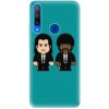 Odolné silikónové puzdro iSaprio - Pulp Fiction - Huawei Honor 9X