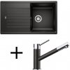 Blanco set Zia 5 S + Kano silgranit biela soft