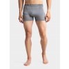 Boxerky Sensor Merino Active Boxers - grey