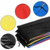 Springos TP-8FT 244 CM MULTI OCHRANA NA TRAMPOLÍNU