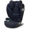 Cybex SOLUTION S2 I-FIX 2025 Ocean Blue | navy blue