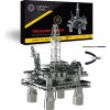 Metal Time Treasure Finder mechanical model constructor kit