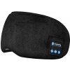 ZdravyNákup Bluetooth maska na spanie s možnosťou počúvania hudby čierna