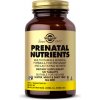 Solgar Prenatal Nutrients, Prenatálne živiny, 120 tabliet