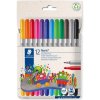 Fixky, sada, 1-3 mm, obojstranné, vyprateľné, STAEDTLER 