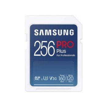 Samsung SDXC 256GB UHS-I U3 MB-SD256K/EU