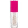 Makeup Revolution London Juicy Bomb hydratační lesk na rty 4.6 ml odstín Coconut