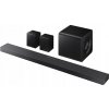 Soundbar Samsung HW-QS750F EN čierny
