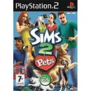 Hra na PS2 The sims 2: Pets