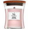 Woodwick Rosewood vonná sviečka 85 g