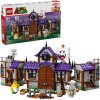 LEGO® Super Mario™ 71436 King Boo a strašidelné sídlo