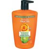 Garnier Fructis šampón Goodbye Damage na poškodené vlasy 1000 ml