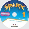 Spark 1 Interactive whiteboard software (pre interaktivné tabule) (Jenny Dooley, Virginia Evans)