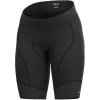 ALÉ Cycling Clothing ALÉ PR-S Master 2.0 W short, Black/ Charcoal grey Veľkosť: XS Dámske cyklo nohavice bez trakov