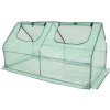 Strend Pro Greenhouse 182x90x93 cm