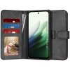 Techsuit Diary Book puzdro pre Xiaomi Redmi 15 4G Redmi 15 5G čierna