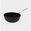 Nepřilnavá pánev de Buyer, 8304.24, Choc Extreme, hluboká, dno 7 mm, průměr 24 cm