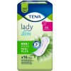 TENA Lady slim mini plus inkontinenčné vložky 16 ks - Tena Lady Slim Mini Plus 760316 16 ks
