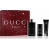 Gucci Guilty Gucci Guilty Pour Homme EDP 90 ml + Gucci Guilty Pour Homme deostick 75 ml + Gucci Guilty Pour Homme parfumovaný sprchovací gél mini 50 ml kozmetická sada