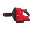 MILWAUKEE M18 FUEL Čistič potrubia s priemerom 10 mm M18FDCPF10-201C