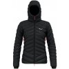 Dámska bunda Salewa ORTLES MED 3 RDS DWN JACKET W Veľkosť: L / Farba: čierna