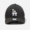 NEW ERA Bejzbalová šiltovka MLB muži/ženy Los Angeles Dodgers čierna