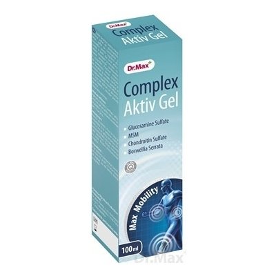 complex activ gel dr max)